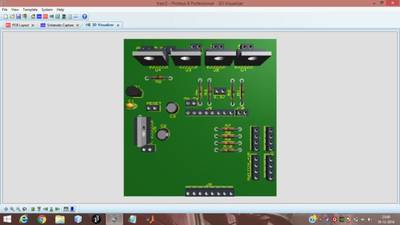 Wi-Fi Controlled Home Appliances Using ESP8266