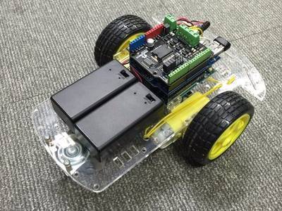 DIY RC Car