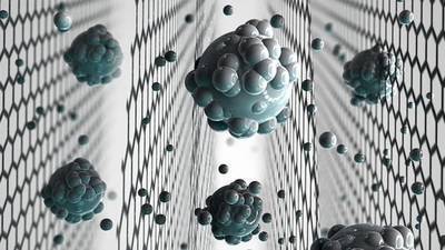 Graphene-based sieve turns seawater into drinking water