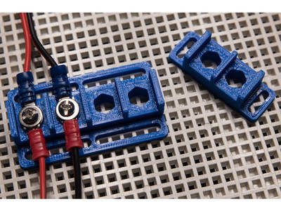 Wire Terminal/Connector Block/Strip