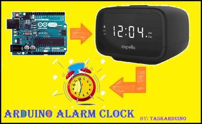 Arduino Alarm Clock