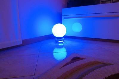 Bright Ball IOT