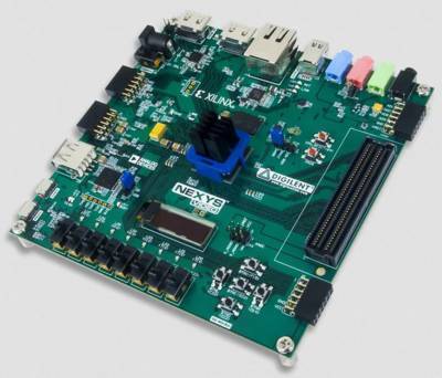 FPGA Based Heart Diseases Detector