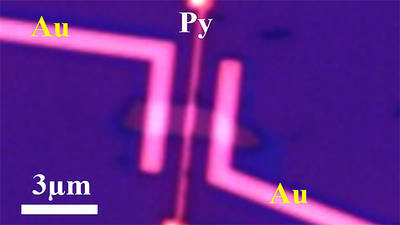 Rechargeable ‘spin battery’ promising for spintronics and quantum computing