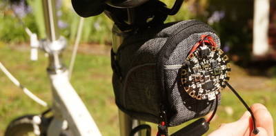 Circuit Playground Bike Light