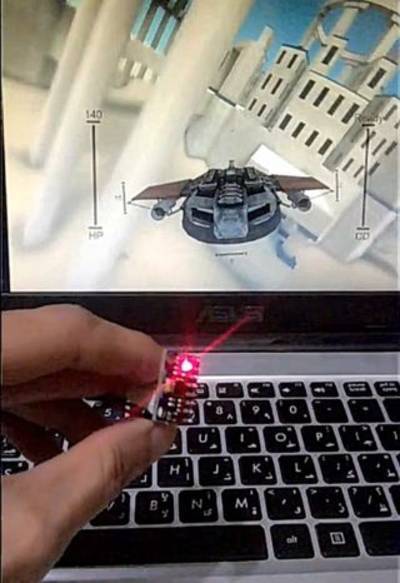 Create Your Own VR Game Controller Using Arduino