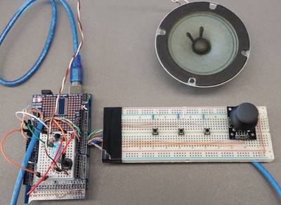 ElecTrumpet (Arduino)