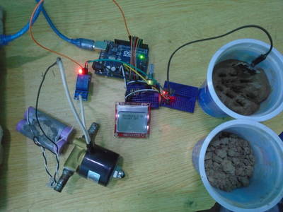 Make a DIY Automatic Irrigation System with Arduino