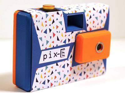 PIX-E Gif Camera