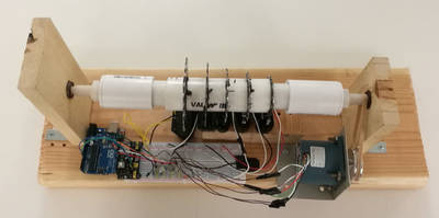 Electromechanical Tone Generator