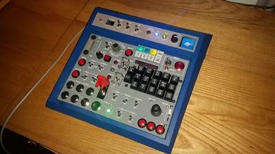 Kerbal Space Program Controller