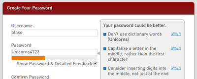 Researchers unveil new password meter that will change how users make passwords