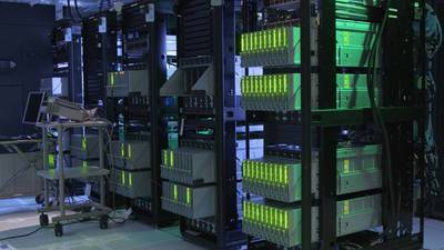 HPE Unveils Computer Built for the Era of Big Data