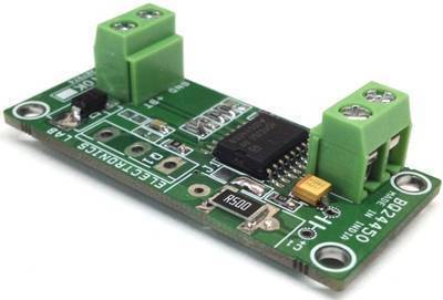 6V Lead Acid Battery Charger using BQ24450