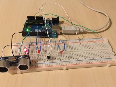 Multitasking and Real-Time Arduino System