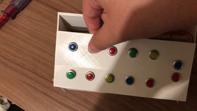 Sound Effect Box With Raspberry Pi