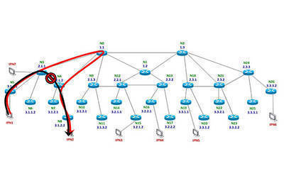 RIT team creates high-speed internet lane for emergency situations