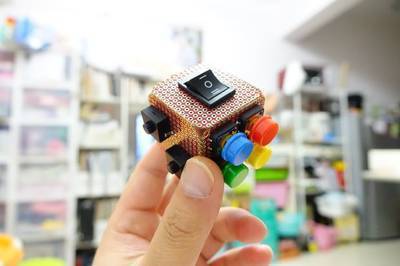 IoT Fidget