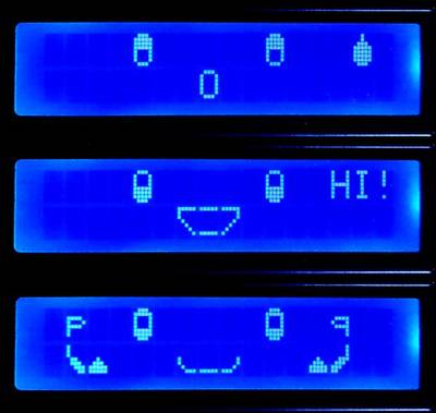 Arduino LCD 16x2. Turn Single Screen Into Multiple Screens