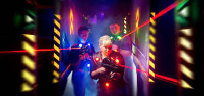 DIY Laser Tag