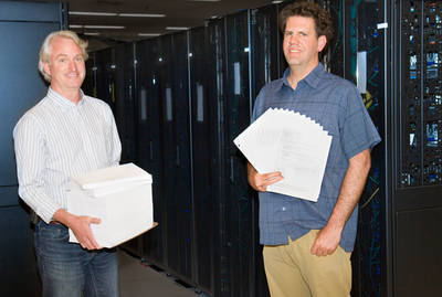 ‘Charliecloud’ simplifies Big Data supercomputing