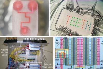 Microfluidics for the masses