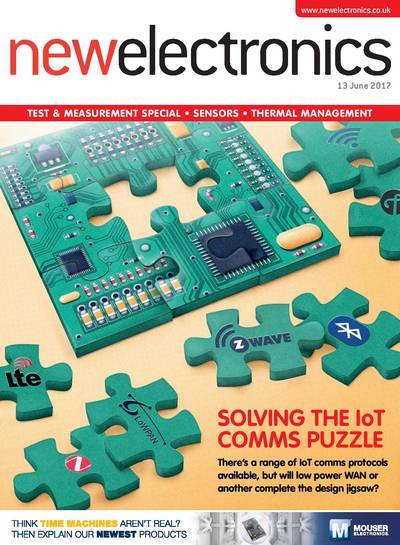 newelectronics de 13 de Junho 2017