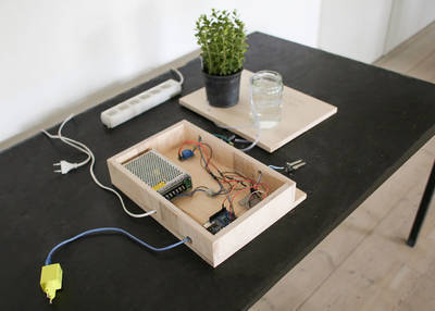 Arduino Plant Watering System