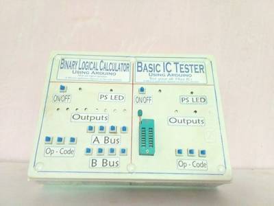 BLC Using Arduino Emulator