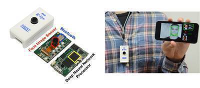 Face Recognition System “K-Eye” Presented by KAIST