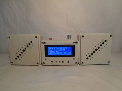 ArduRadio AlarmClock