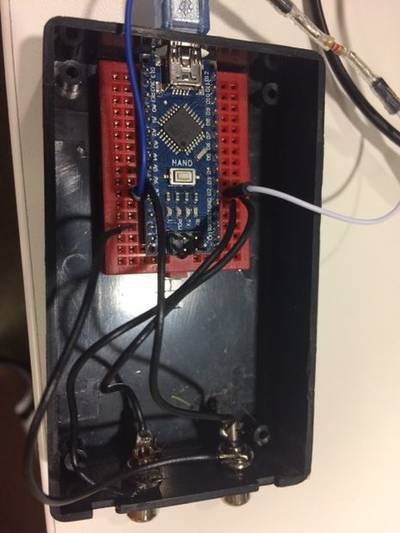 Temperature and Solar Sensor Using Arduinos