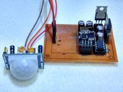 Tiny Security Using ATtiny85