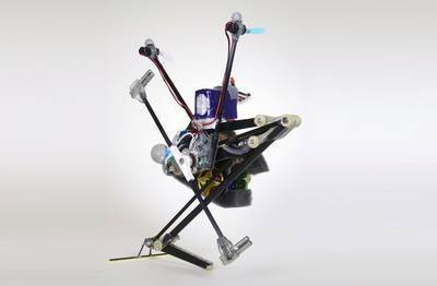 Salto-1P Is the Most Amazing Jumping Robot We've Ever Seen