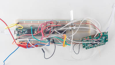 Interfacing with a Toy - Process and Example