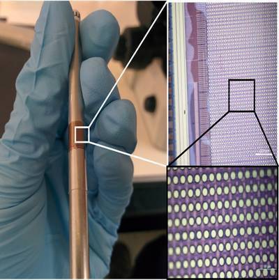 Researchers Revolutionize Brain-Computer Interfaces Using Silicon Electronics