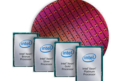 Intel Xeon Scalable Processors