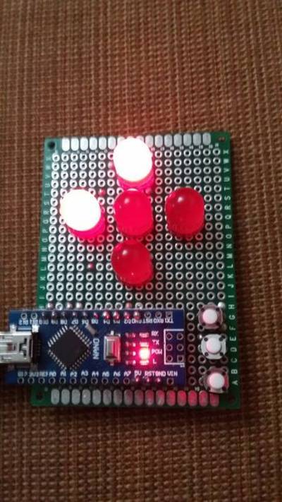 Arduino Nano Multiplication/Division Signs