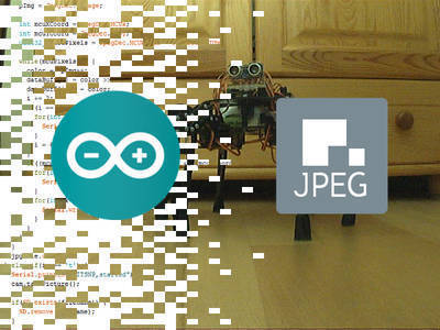 JPEG Decoding on Arduino Tutorial