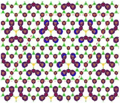 Fluorine grants white graphene new powers