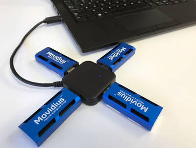 Intel Democratizes Deep Learning Application Development with Launch of Movidius Neural Compute Stick