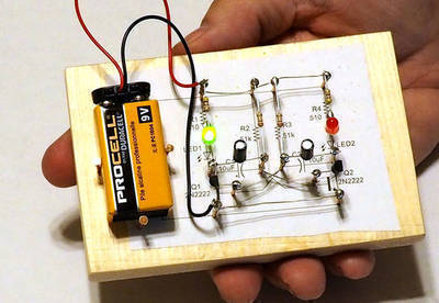 Retro Prototyping, Great for Teaching