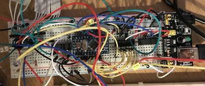 Arduino Amiga Floppy Disk Reader