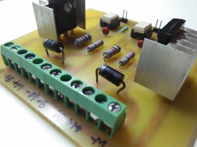 DIY PWM Controller