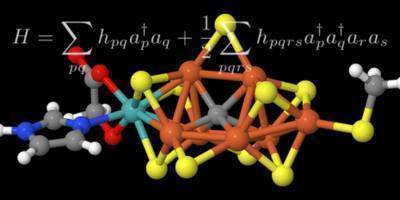 Clarifiying complex chemical processes with quantum computers