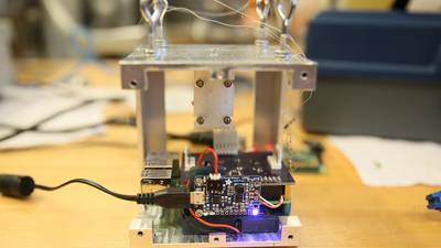 New CubeSat propulsion system uses water as propellant