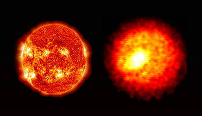 Scientists probe the conditions of stellar interiors to measure nuclear reactions