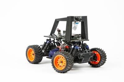 Build an Autonomous R/C Car with Raspberry Pi