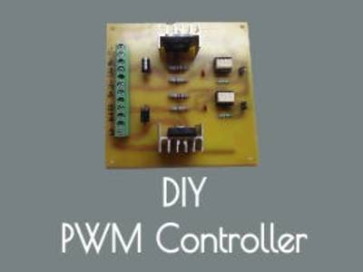 DIY PWM Driver