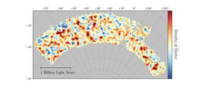 OSC helps researchers unveil most accurate map of the invisible universe